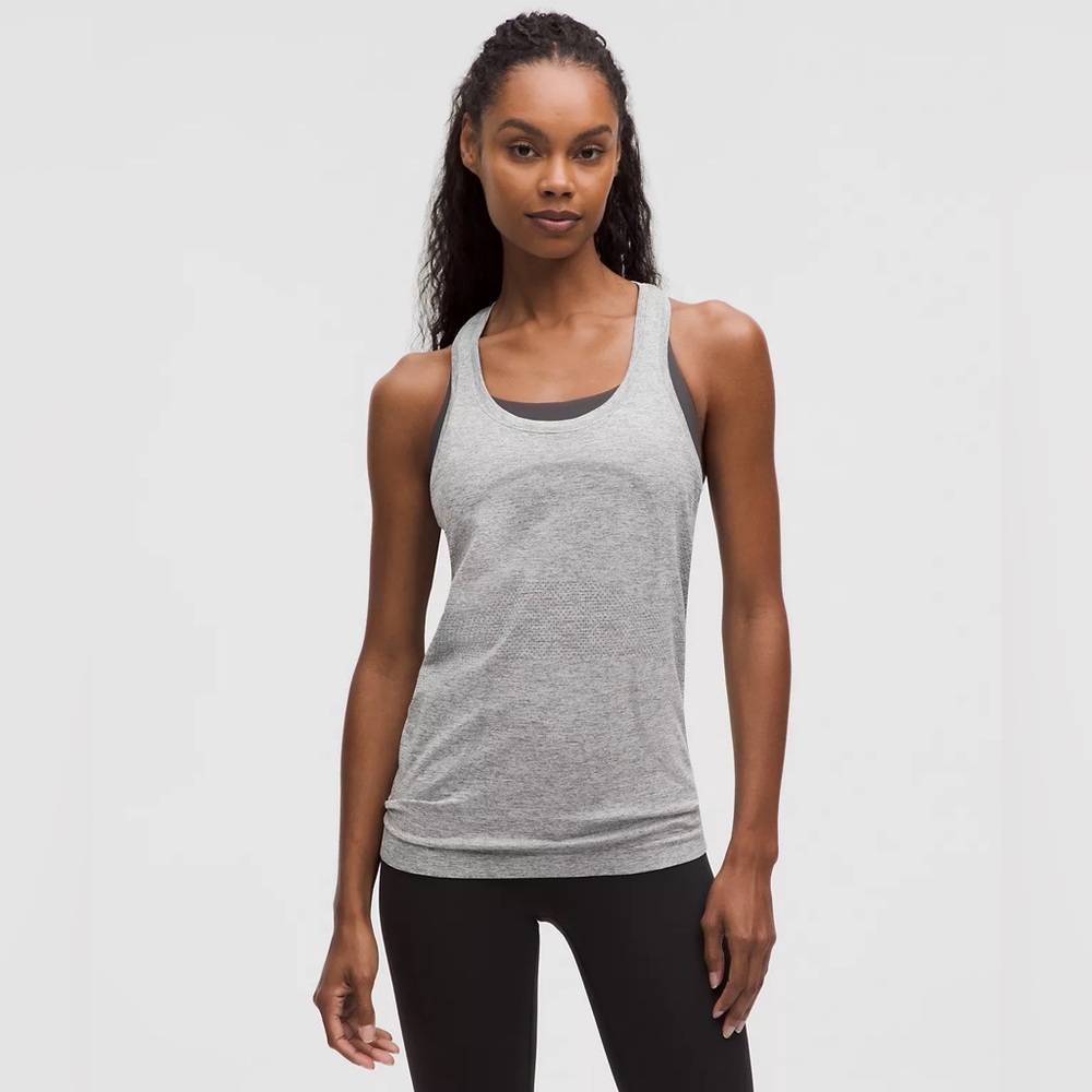 Lululemon - Swiftly Tech Racerback Tank Top 2.0 Hip Length